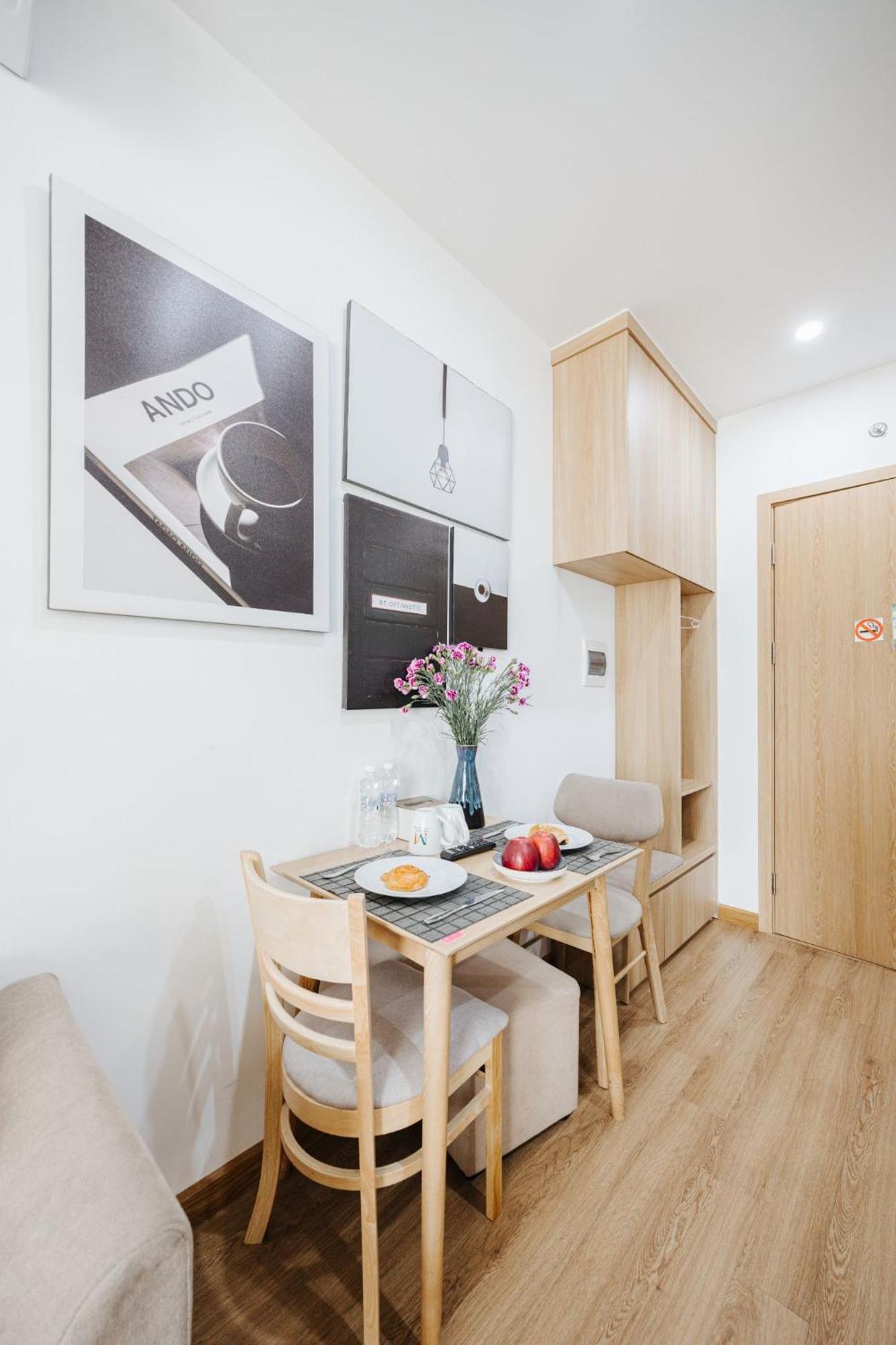 The Euphoria Sophisticated Style - Stay 24H Hanoi Exterior foto
