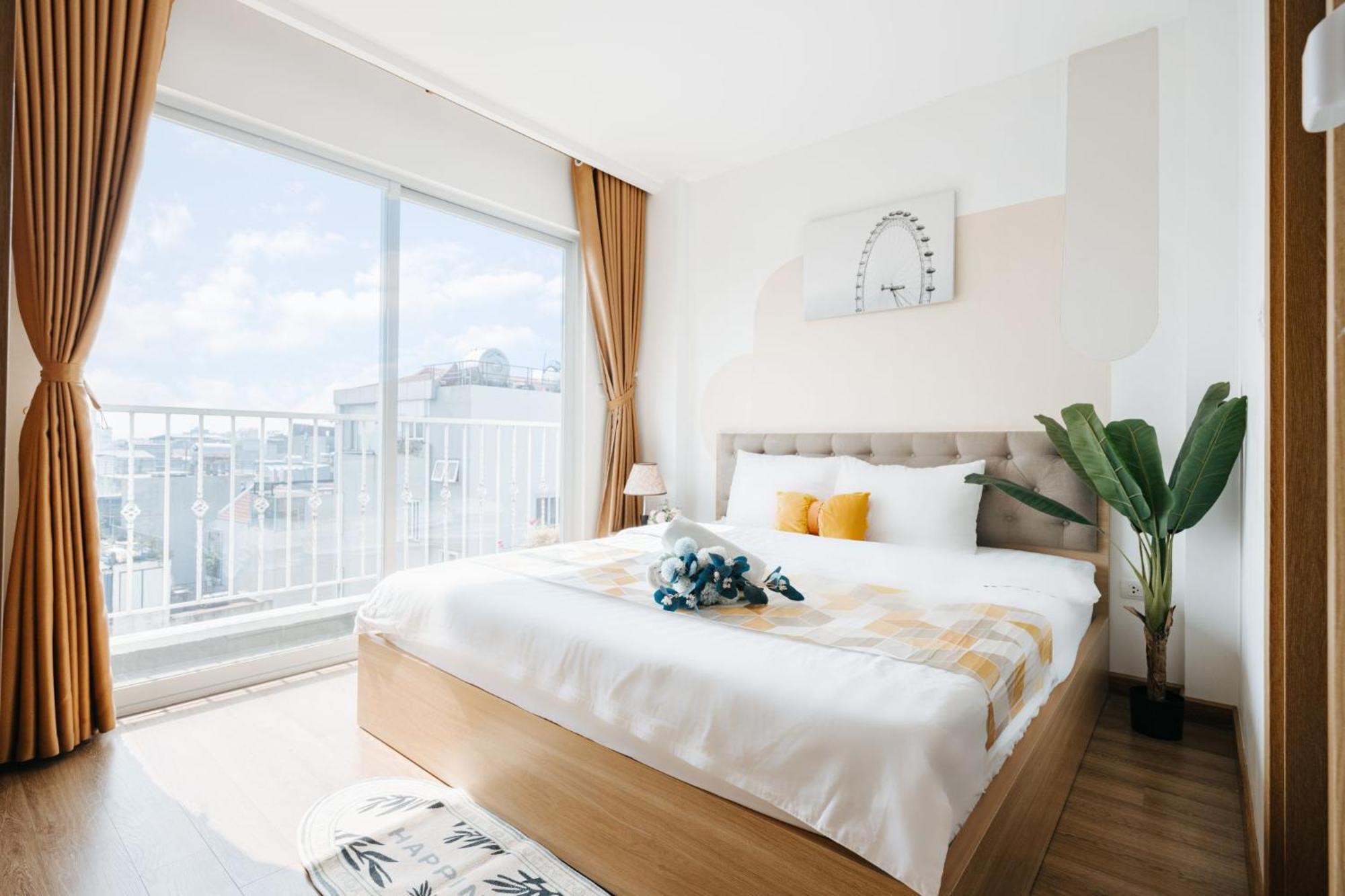 The Euphoria Sophisticated Style - Stay 24H Hanoi Exterior foto