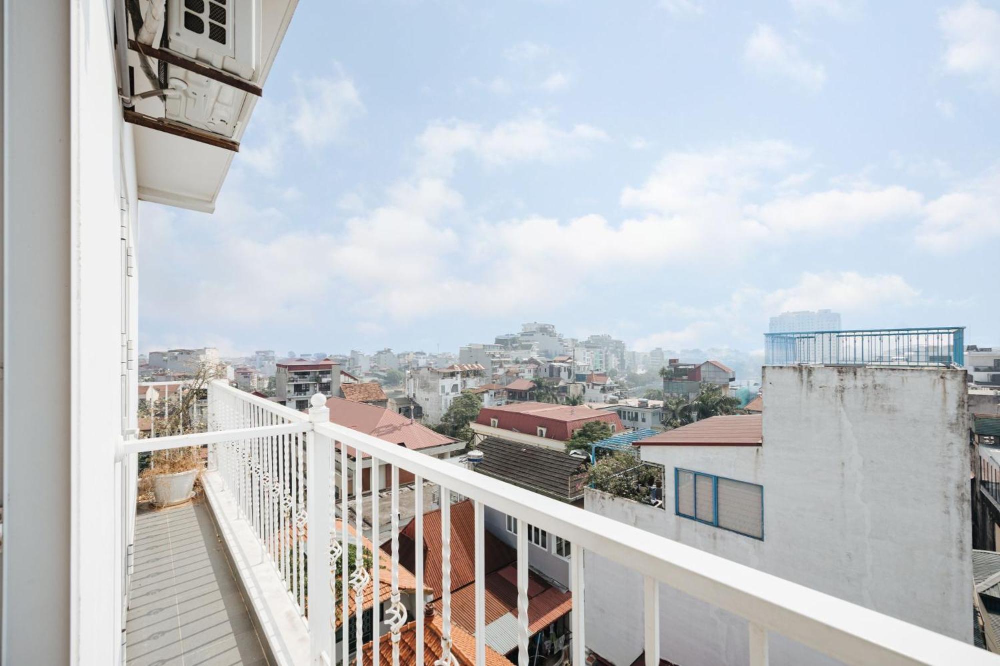 The Euphoria Sophisticated Style - Stay 24H Hanoi Exterior foto