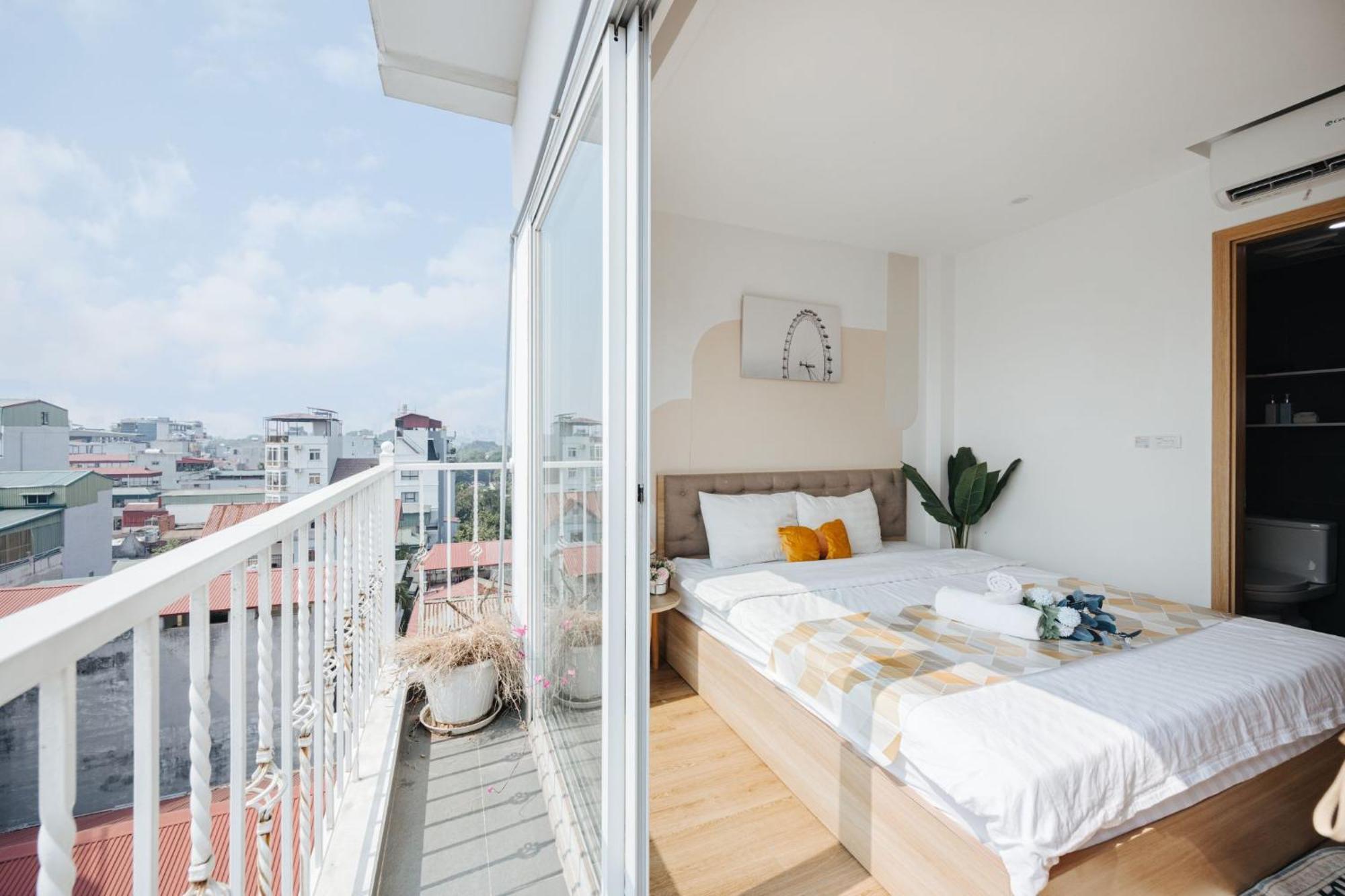 The Euphoria Sophisticated Style - Stay 24H Hanoi Exterior foto